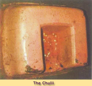 THE MAGICAL CHILLIM (CLAY PIPE)