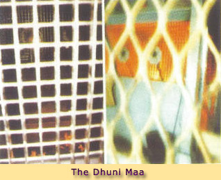 Dhuni Maa in Dwarakamayi