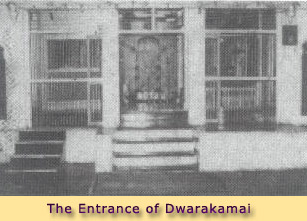 shirdi sai baba Dwarakamyi Entrance