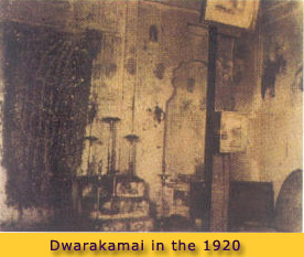 rare photo of sree Dwarakamai