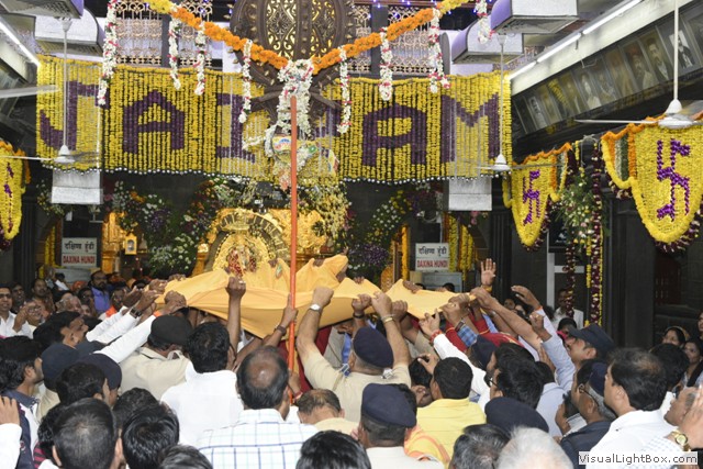 gurupournami celebrations in shirdi