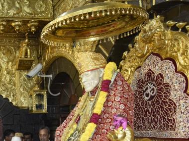Sree Ramnavami celebrations in Shirdi Saibaba Mandir shirdi