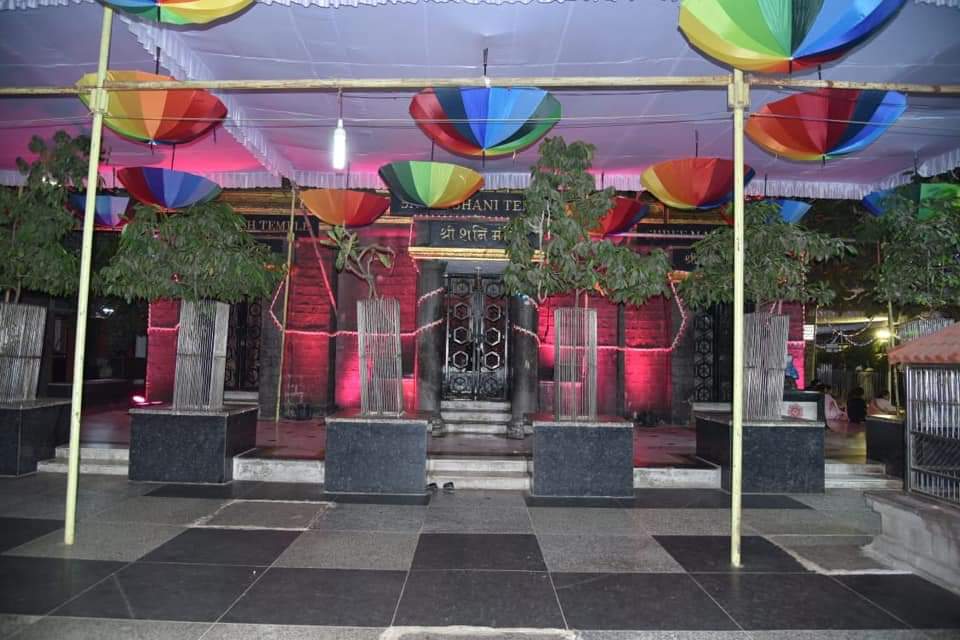 Shirdi Saibaba Punyatithi celebrations