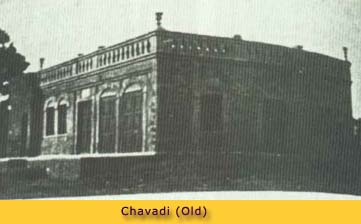 Chavadi very rare photo