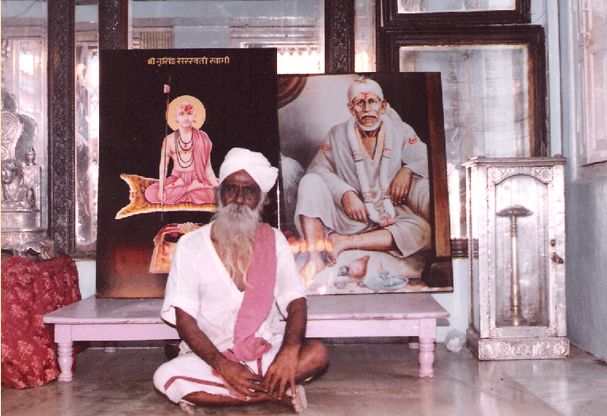 Sivanesan Swamiji